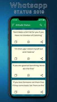 Whatsapp Status 2019 screenshot 3