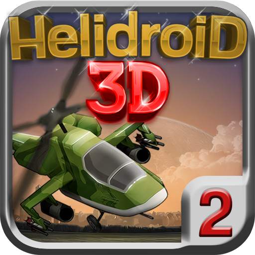 Helidroid 2 : 3D RC Helicopter 1.0.0