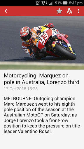 Singapore News & PSI screenshot 5