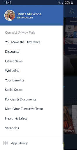 Moy Park Connect screenshot 2