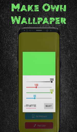 All Black Wallpaper Offline screenshot 7