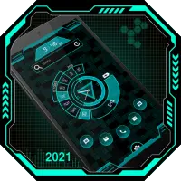 ikon Creative Launcher - App lock, Hide App