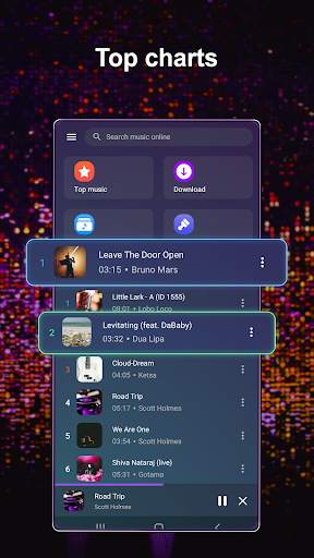 Music Player - MP3 Downloader screenshot 3