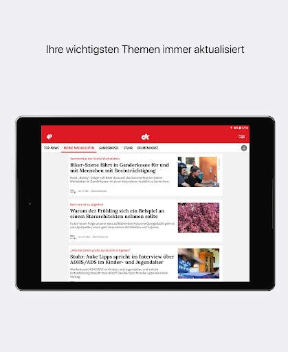 dk News screenshot 8