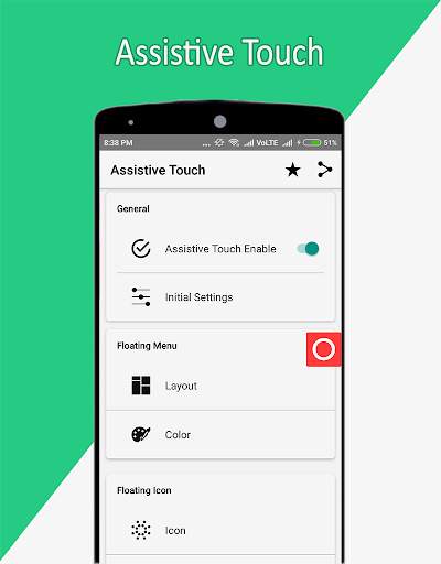 Assistive Touch for Android - Quick & Easy screenshot 4
