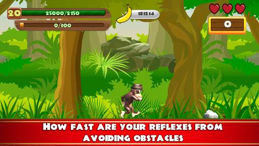 Chasing Darwin screenshot 1