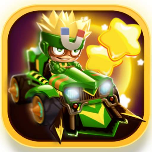 RobotRush - Turbo car racing game 2021 1.7