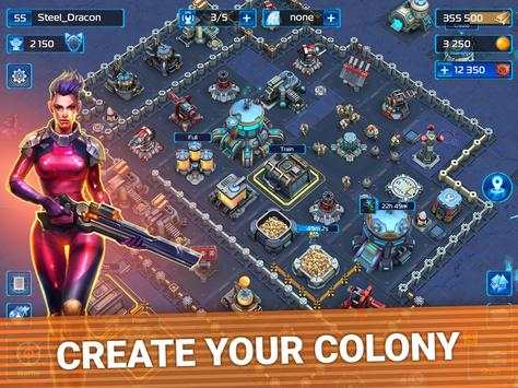 Clash & GO: AR Strategy скриншот 8