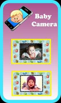 Baby Camera screenshot 1