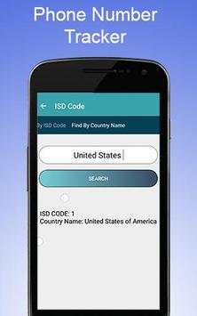 Phone Number Tracker screenshot 8