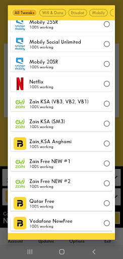 BoltNet Vpn Reseller screenshot 4