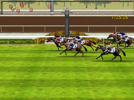 iHorse Racing: free horse racing game screenshot 10