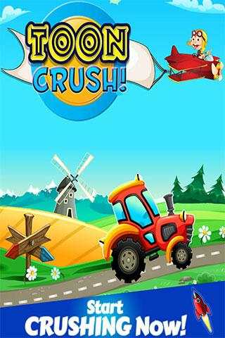 Toon Crush screenshot 1