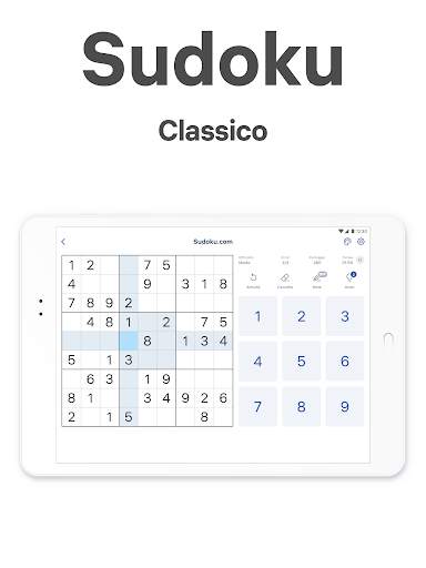 Sudoku.com - giochi di numeri screenshot 9