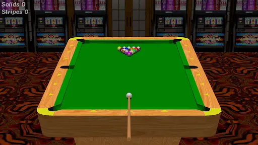 Vegas Pool Sharks Lite screenshot 8
