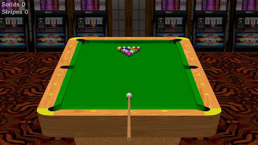 Vegas Pool Sharks Lite screenshot 8