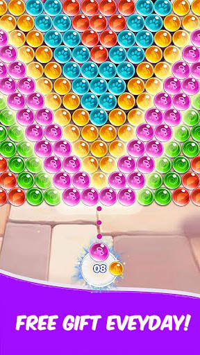 Bubble Shooter Legend: Sky Pop screenshot 3