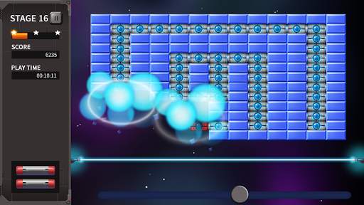 Bricks Breaker Challenge screenshot 2