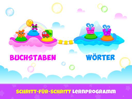 Vorschule spiele & Lernspiele! screenshot 23