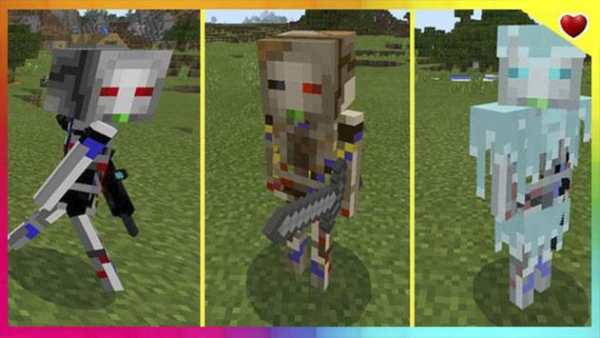 Laser gun mod for Minecraft screenshot 3