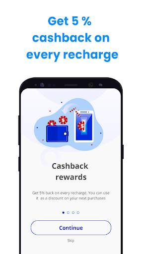 Cubatel - Mobile recharges to  screenshot 4