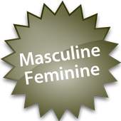 Masculine Feminine 2.0