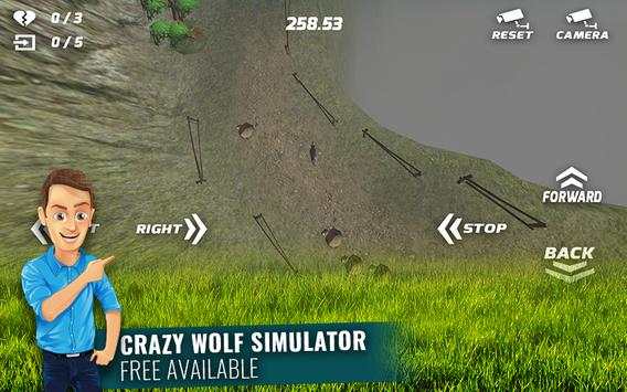 Wolf Game screenshot 1