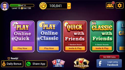 Carioca Club: Loba by makers of Ludo Club screenshot 3