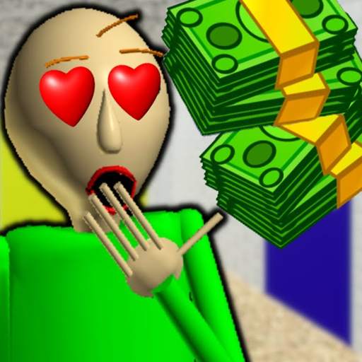 Rich Scary Math Teacher Loves Money Mod 1.8.898