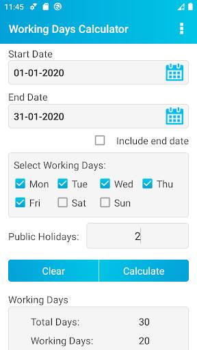 Age Calculator screenshot 14