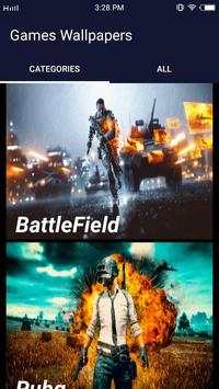 Games Wallpaper  - PUBG Wallpapers hd wallpaper screenshot 2