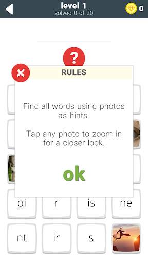 Mom's 1 pic 1 word screenshot 3