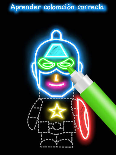 Dibujar dibujos animados screenshot 14