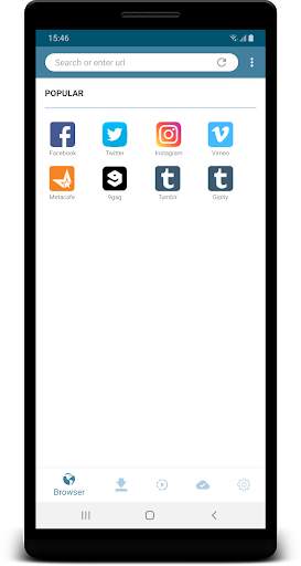 All Video Downloader screenshot 2