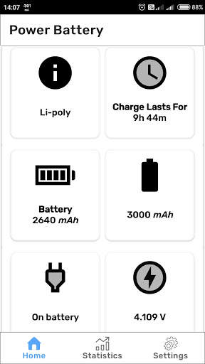 Power Battery screenshot 6