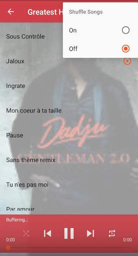Dadju Songs 2020 screenshot 4