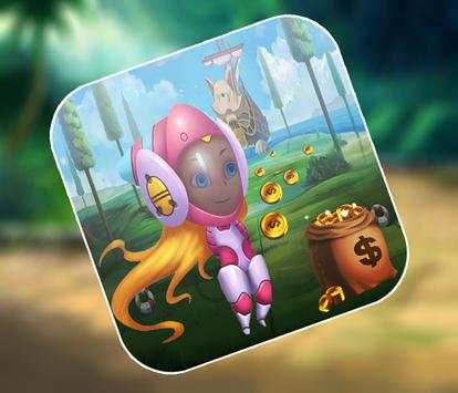Temple soy luna Adventurer Run screenshot 2
