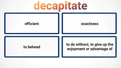 7th & 8th Vocabulary Challenge скриншот 4