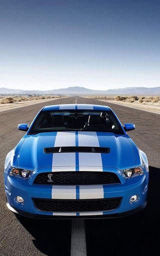 HD Cars Live Wallpaper screenshot 4