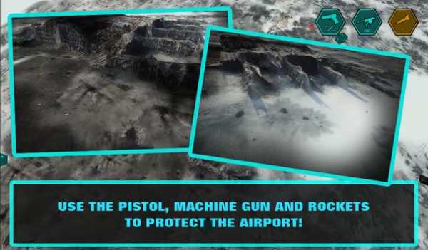 Ukraine War: Angry Terrorists screenshot 3