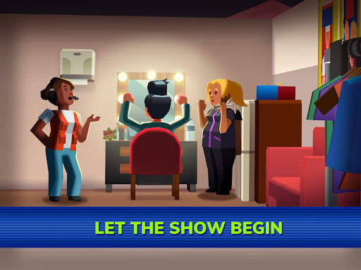 TV Empire Tycoon - Idle Game screenshot 10