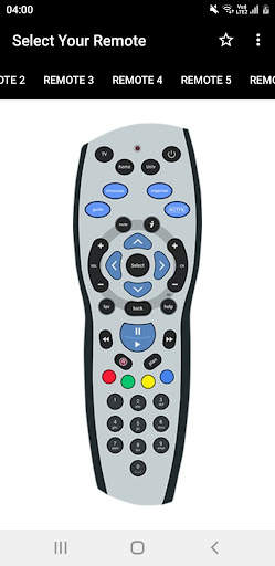 Remote Control For Tata Sky screenshot 4