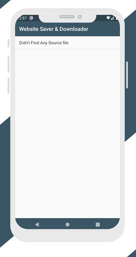 Website Saver : Website Downloader & Page Saver screenshot 4