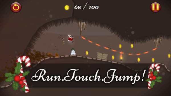 Run Santa Run 3 screenshot 6