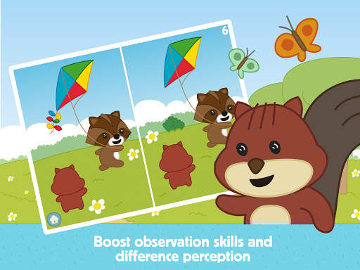 Kids Educational Games. Attention screenshot 4