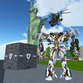 Robot Craft : Cube Sniper Exploration 1.2