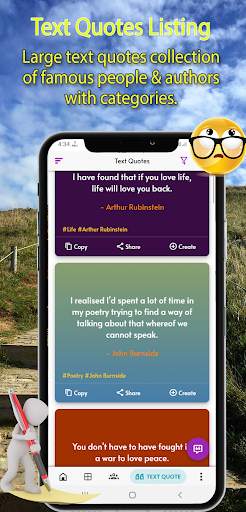 365 Daily Motivational Quotes screenshot 5