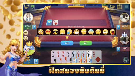 ZingPlayเกมไพ่ ป็อกเด้ง ดัมมี่ screenshot 2
