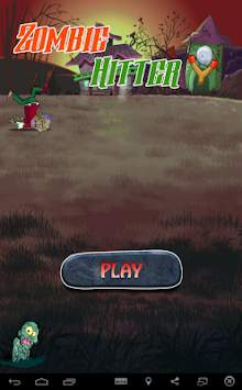 Zombie Hitter screenshot 2