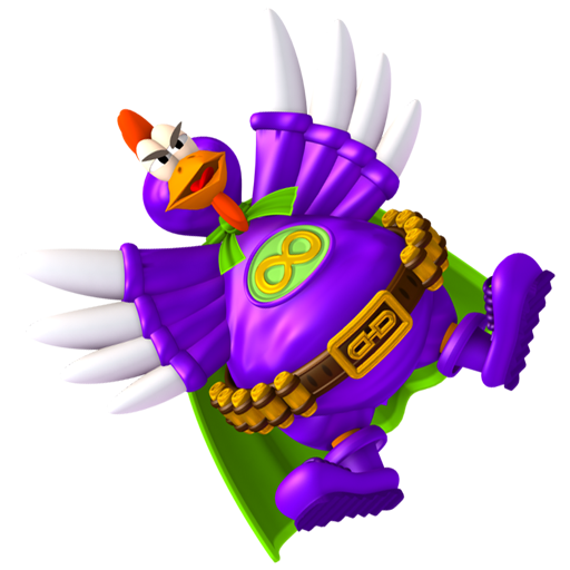 Chicken Invaders 4 HD (Tablet) icon